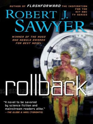 cover image of Rollback